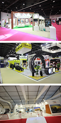 Exhibition Companies in Dubai