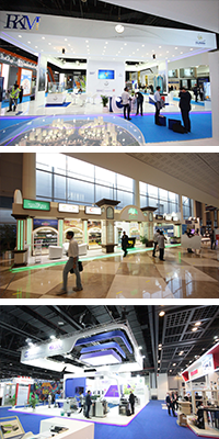 Exhibition Companies in Dubai