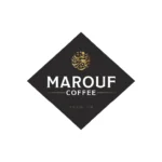 Marouf Coffee Logo