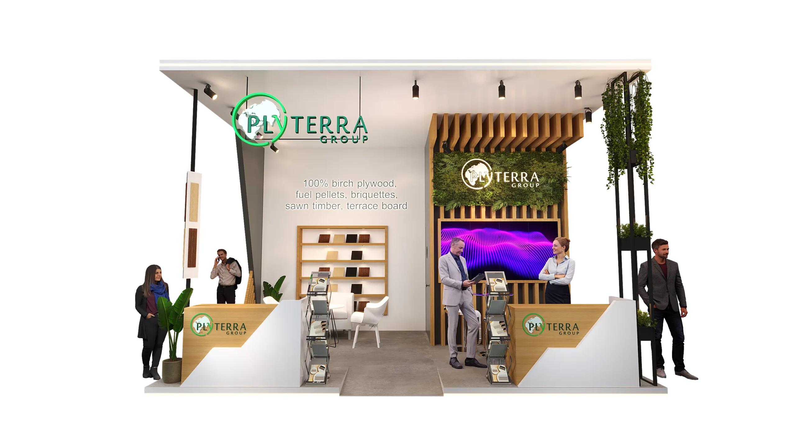 Exhibition stand manufacturing company in dubai uae