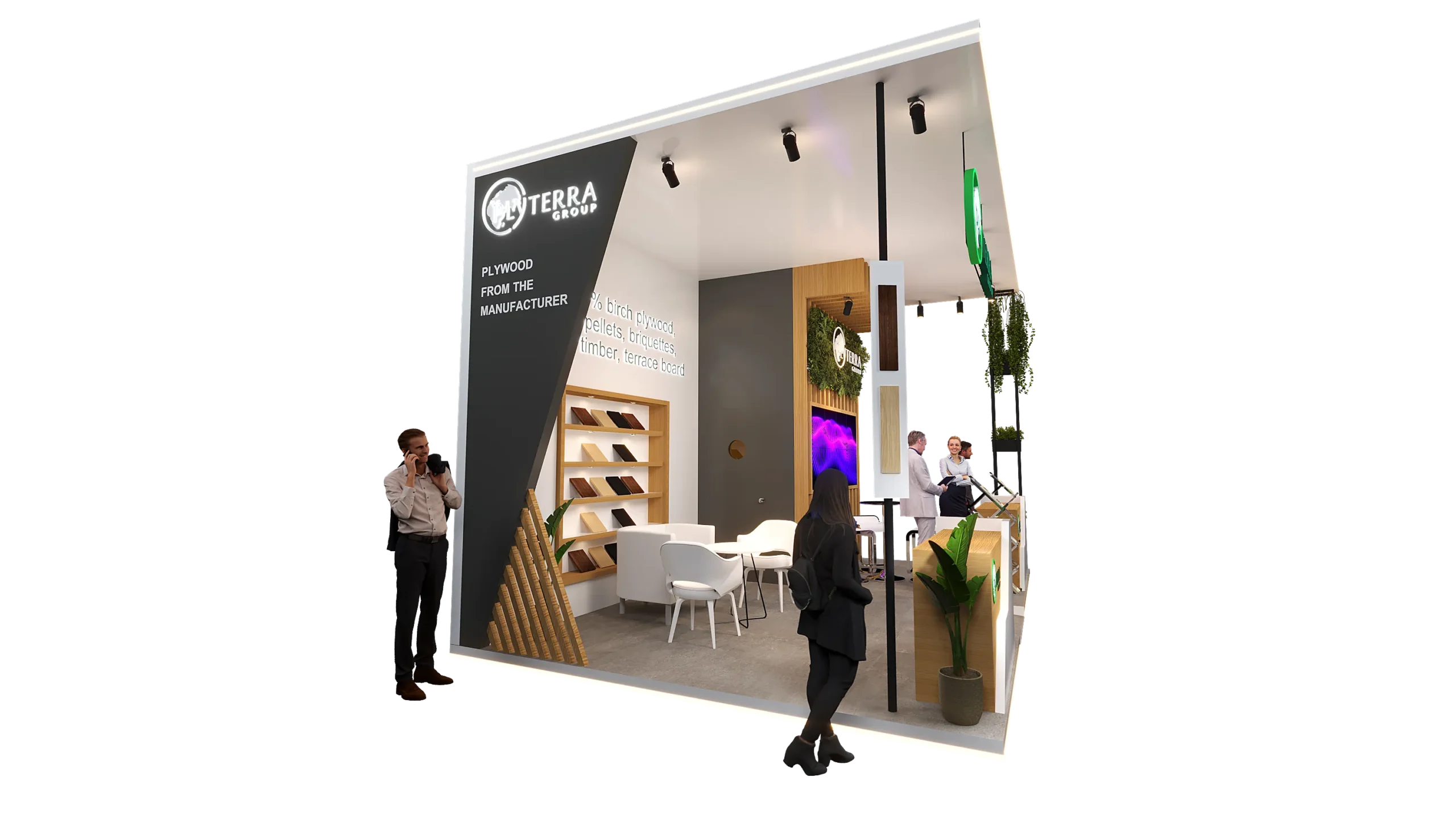 Exhibition stand manufacturing company in dubai uae