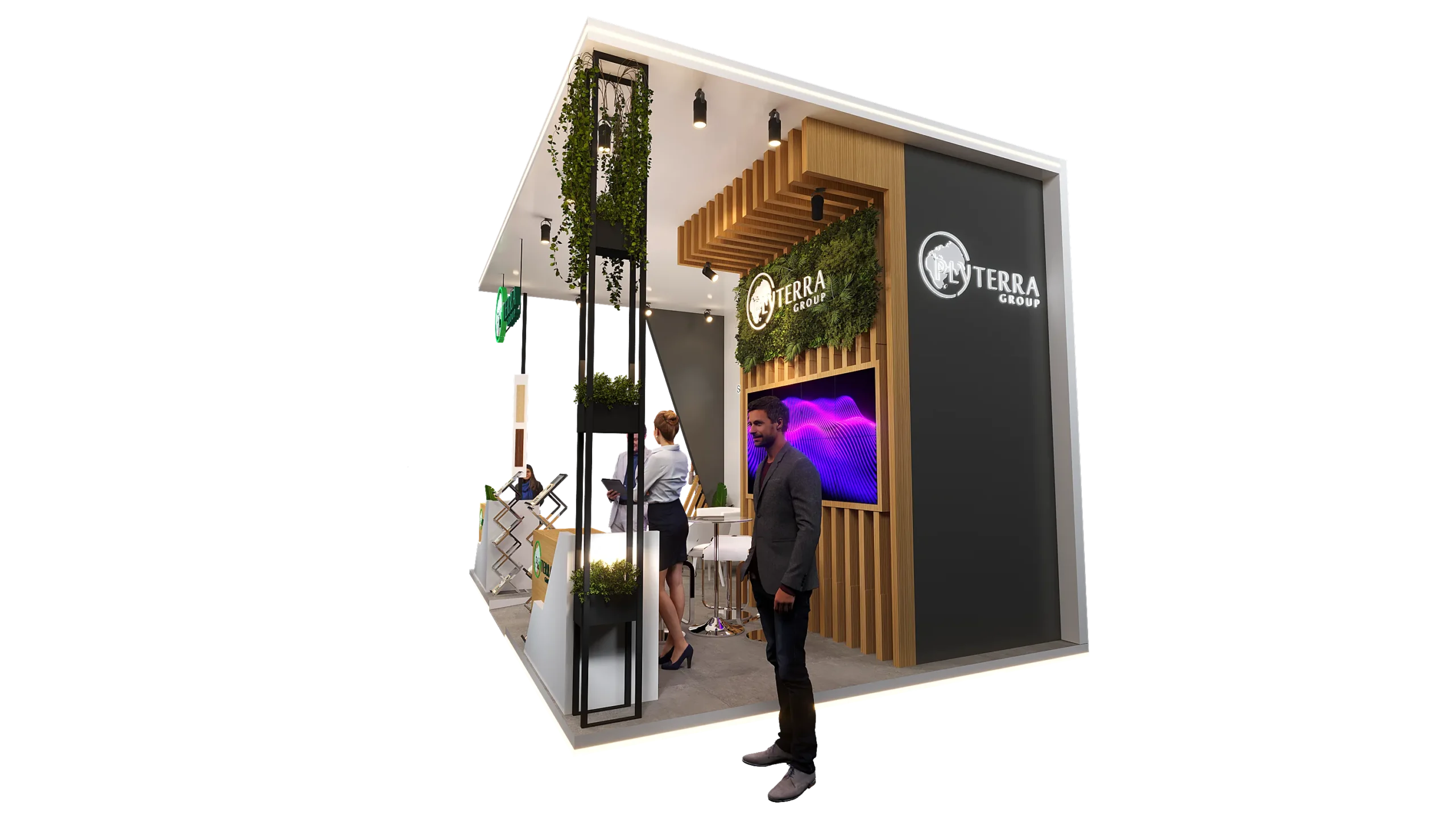 Exhibition stand manufacturing company in dubai uae