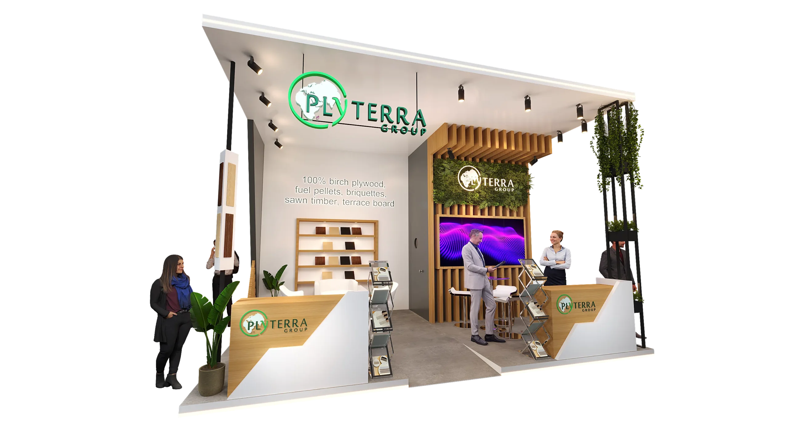 Exhibition stand manufacturing company in dubai uae