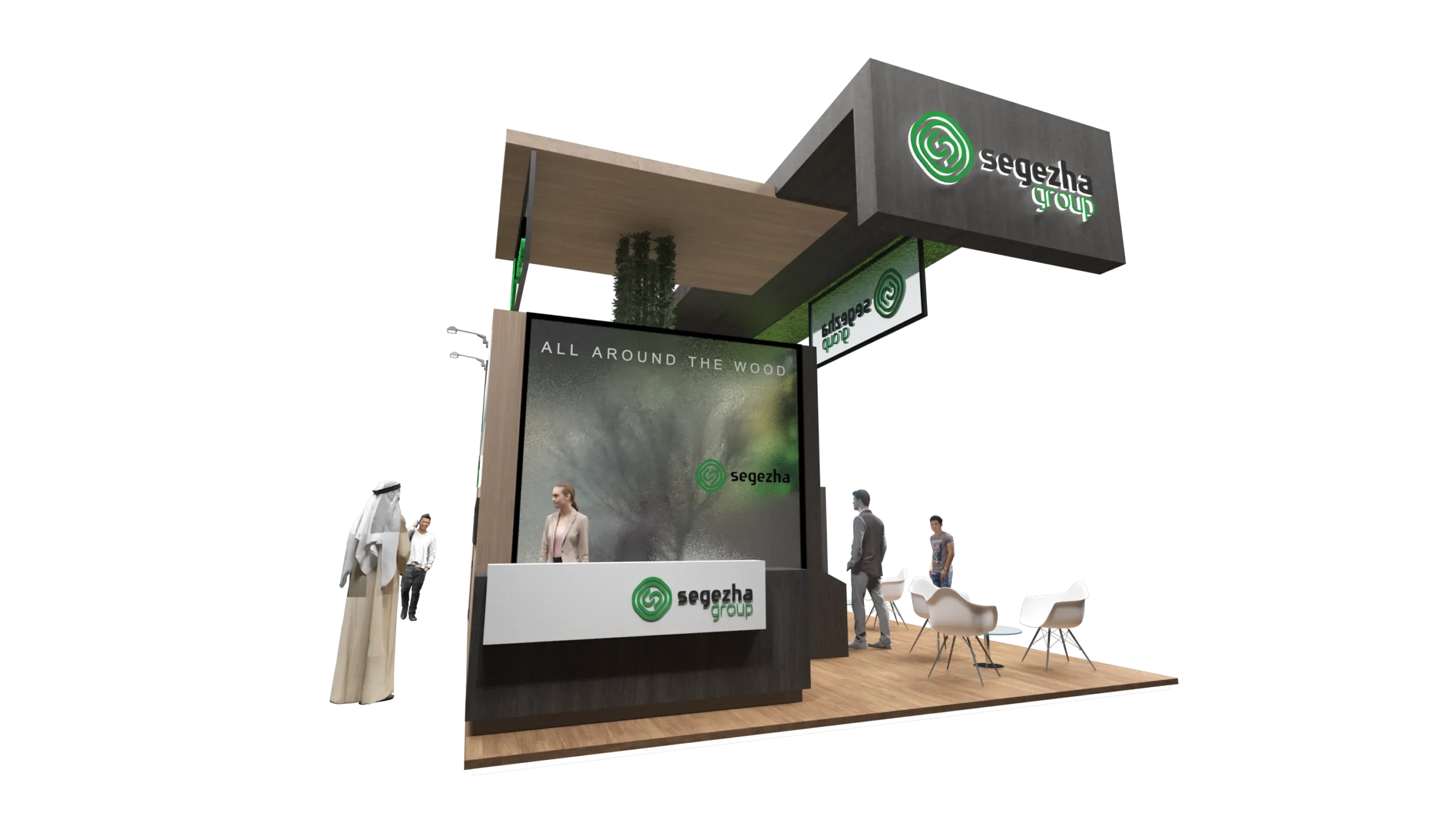 Exhibition stand manufacturing company in dubai uae