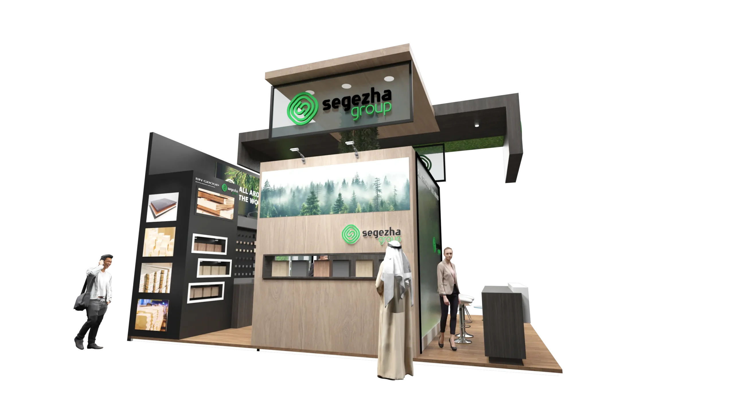 Exhibition stand manufacturing company in dubai uae