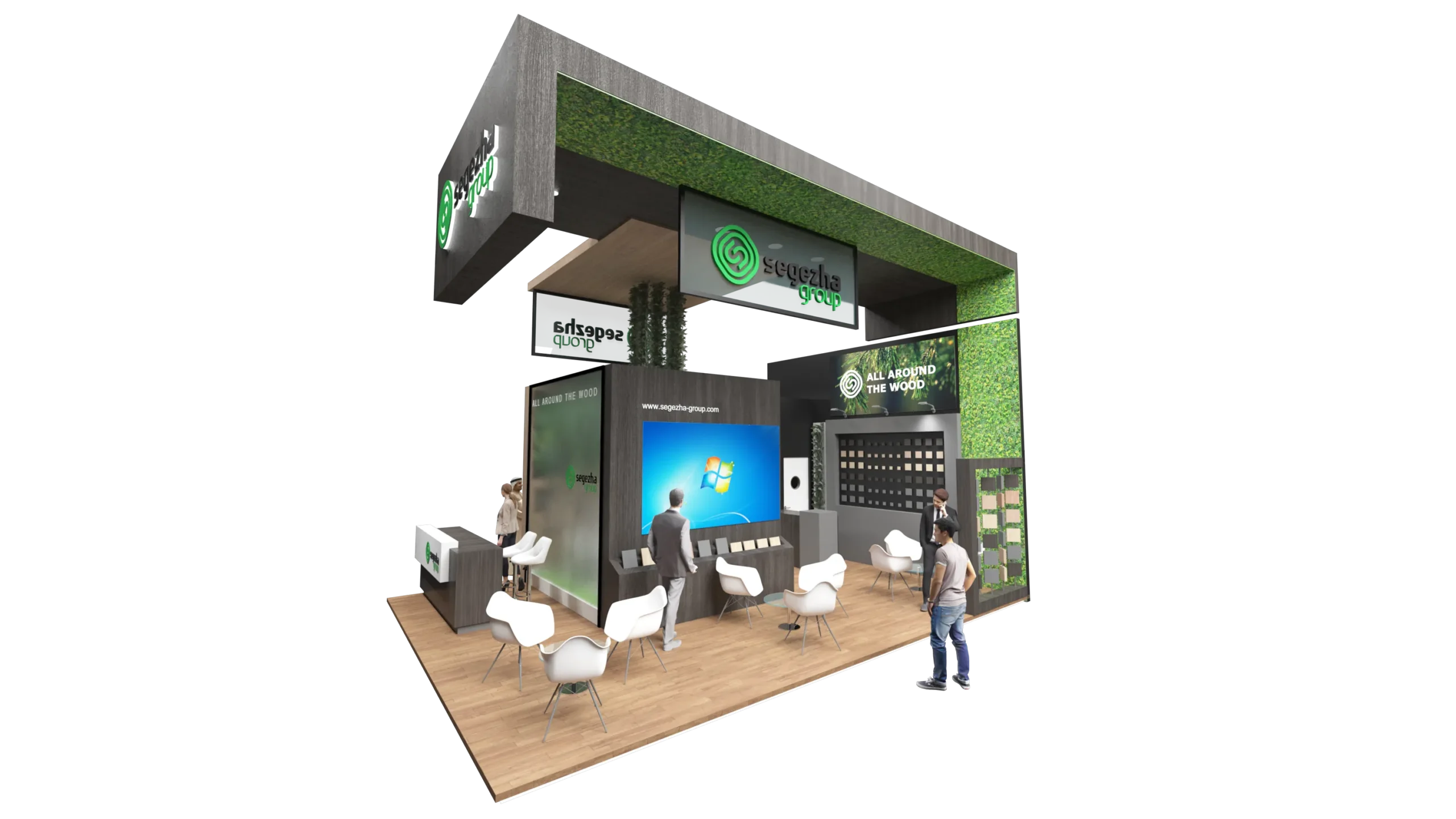 Exhibition stand manufacturing company in dubai uae