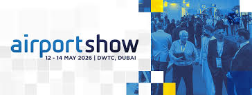 Airport Show Dubai 2026 exhibition stand builder Dubai World Trade Centre official event logo