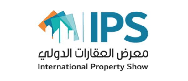 IPS International Property Show 2026 exhibition stand builder Dubai World Trade Centre official event logo