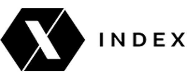 INDEX Dubai 2026 exhibition stand builder Dubai World Trade Centre official event logo