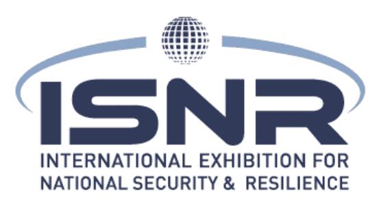 ISNR Abu Dhabi 2026 exhibition stand builder ADNEC official event logo