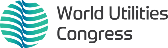 World Utilities Congress 2026 exhibition stand builder ADNEC official event logo
